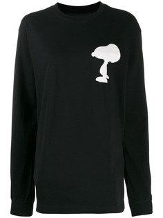 Marc Jacobs свитер с принтом Snoopy