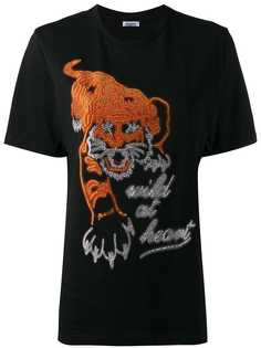 P.A.R.O.S.H. декорированная футболка