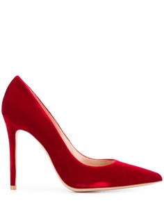Gianvito Rossi туфли на шпильке