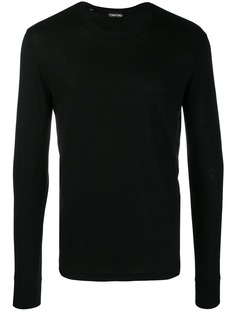 Tom Ford футболка с длинными рукавами