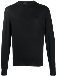 Tom Ford джемпер тонкой вязки