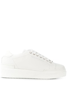 Philipp Plein кеды на шнуровке