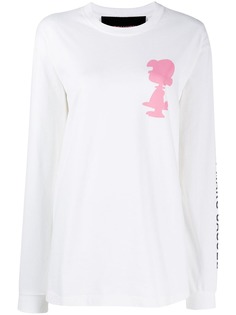 Marc Jacobs свитер с принтом Snoopy