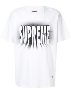 Supreme футболка Light с короткими рукавами