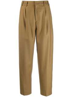 Pt01 брюки с завышенной талией