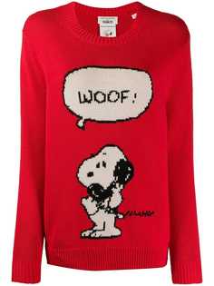 Chinti & Parker джемпер Snoopy