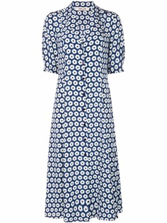 Diane von Furstenberg платье Lily