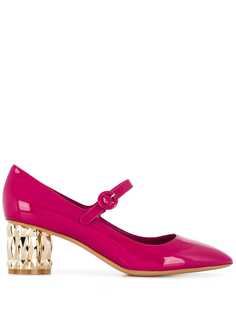 Salvatore Ferragamo туфли-лодочки Ortensia