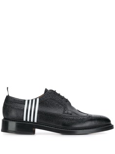 Thom Browne броги с полосками