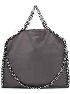 Stella McCartney сумка-тоут Falabella с откидным клапаном