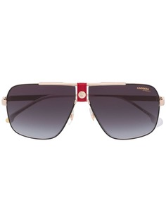 Carrera солнцезащитные очки-авиаторы