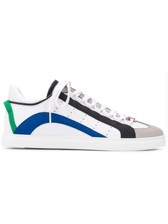 Dsquared2 низкие кроссовки 551