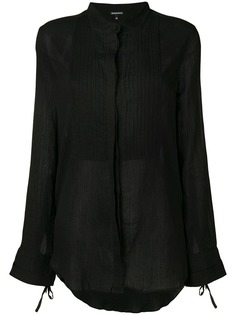 Ann Demeulemeester рубашка Minos