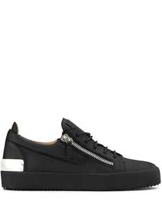 Giuseppe Zanotti кеды с логотипом