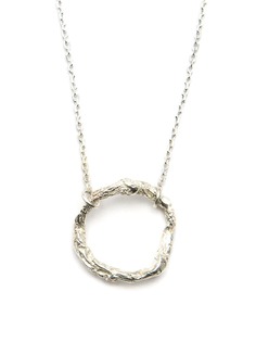 Niza Huang ожерелье Illusion Circle
