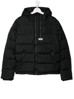 Kenzo Kids TEEN padded down jacket