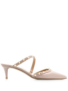 Valentino мюли Valentino Garavani Rockstud