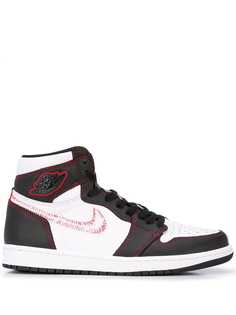 Nike кроссовки Jordan 1 One Phat