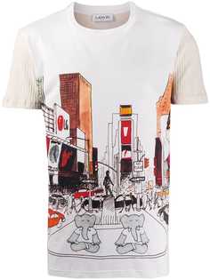 Lanvin футболка Babar New York