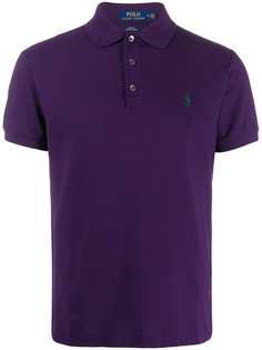 Polo Ralph Lauren рубашка-поло с логотипом