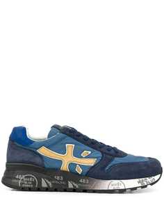 White Premiata кроссовки Mick