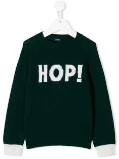 Il Gufo Hop! sweater