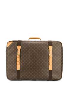 Louis Vuitton Pre-Owned чемодан с монограммой