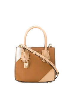 Michael Michael Kors маленькая сумка-тоут Mercer