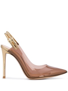 Gianvito Rossi лакированные туфли-лодочки