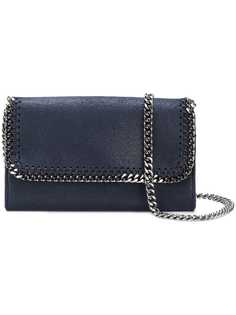 Stella McCartney сумка через плечо Falabella Shaggy Deer