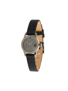 Christian Koban часы Cute с черными бриллиантами