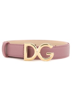 Dolce & Gabbana ремень с пряжкой