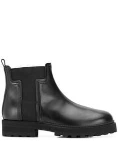 Tods ботильоны со вставками Tod`S