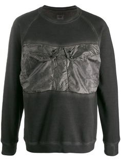 CP Company толстовка с карманами на груди