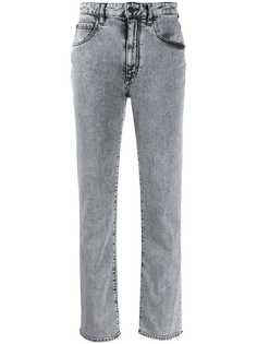 Dsquared2 джинсы скинни с завышенной талией