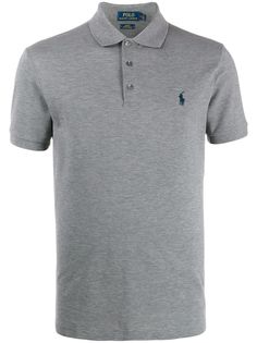 Polo Ralph Lauren рубашка-поло с логотипом