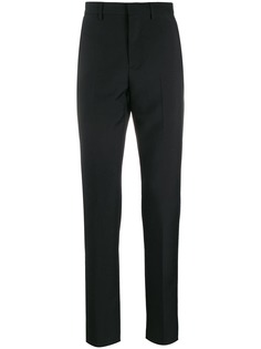 Acne Studios зауженные брюки