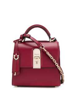 Salvatore Ferragamo сумка Boxyz с верхней ручкой