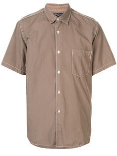 Comme Des Garçons Pre-Owned рубашка с короткими рукавами