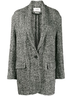 Isabel Marant Étoile shawl collar blazer