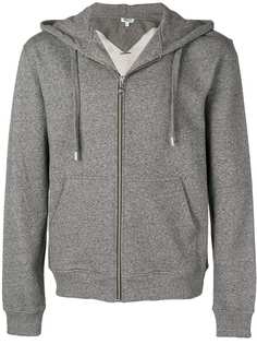 Kenzo zipped hoodie