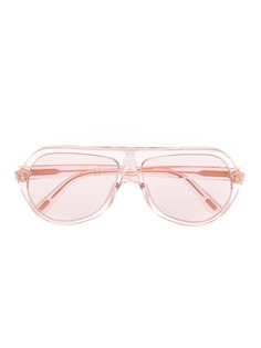 Tom Ford Eyewear солнцезащитные очки-авиаторы Thomas