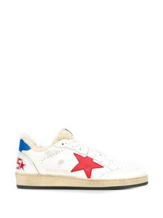 Golden Goose кроссовки на шнуровке