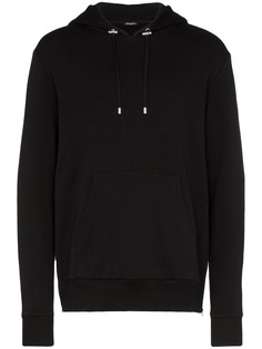 Balmain худи с логотипом