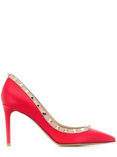 Valentino туфли Valentino Garavani Rockstud