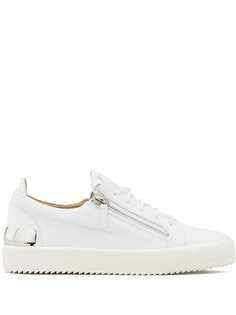 Giuseppe Zanotti кеды с логотипом