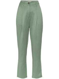 Mara Hoffman Dita straight-leg trousers