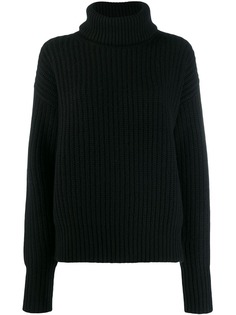 Joseph oversized roll neck jumper