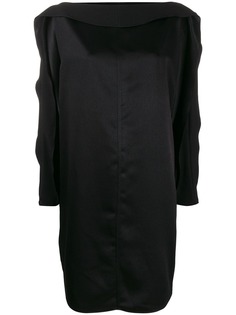 Gianluca Capannolo plain shift dress