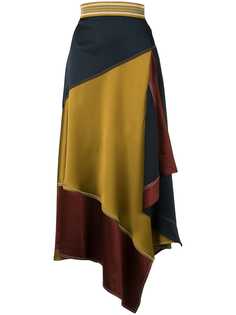 Peter Pilotto asymmetric skirt